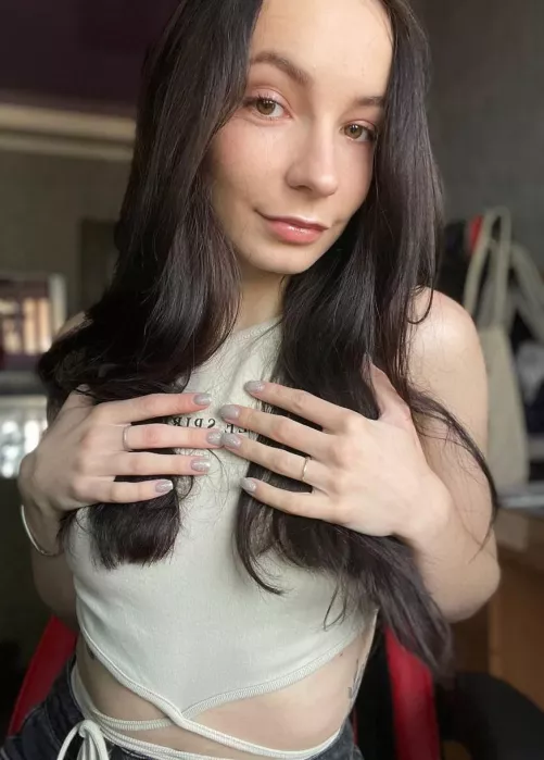 I'd like to watch you watching me..