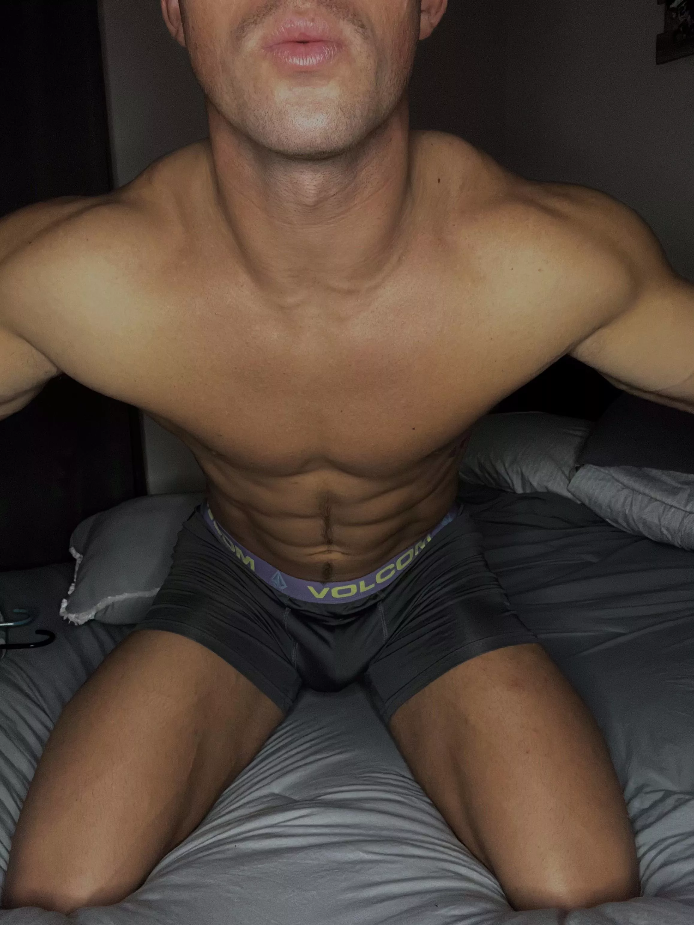 If I fuck u, I’ll have more abs, cardio secrets