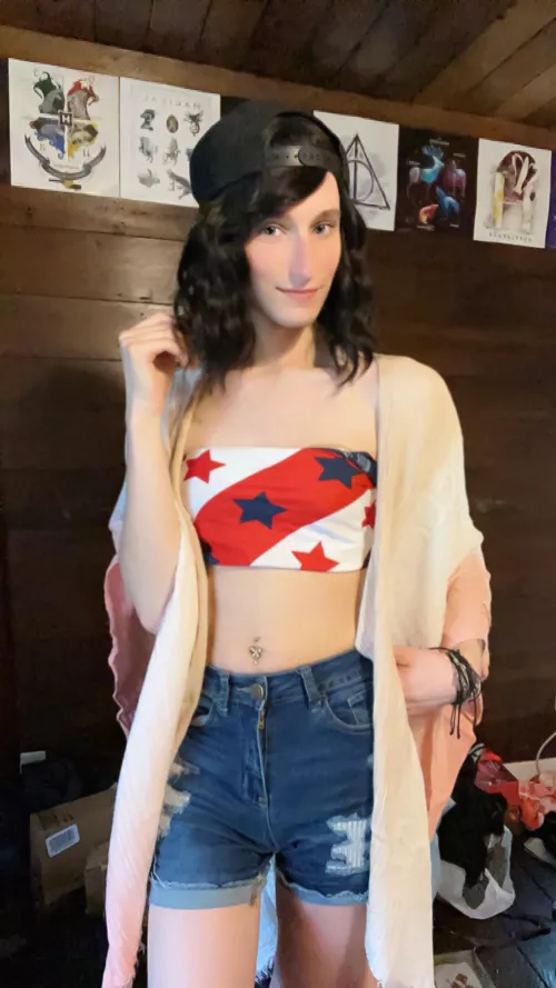 I’m absolutely in love with this outfit. What are you guys think?