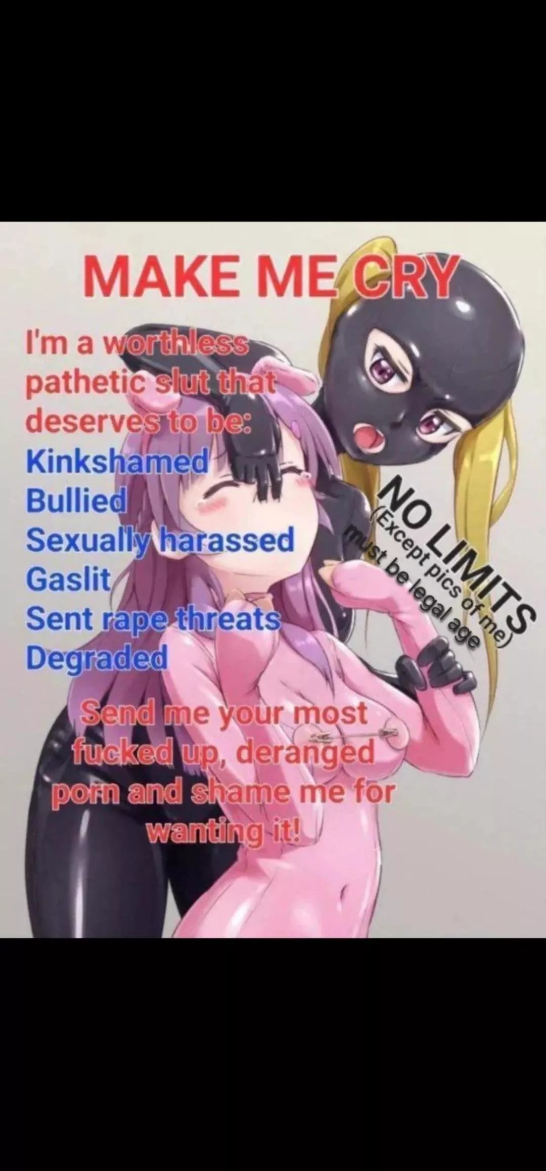 I'm completely useless 