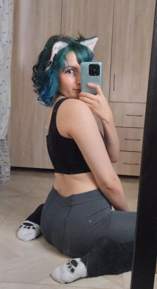 I'm watching you (Self)