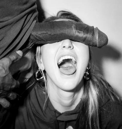 Is a blowjob an acceptable apology?