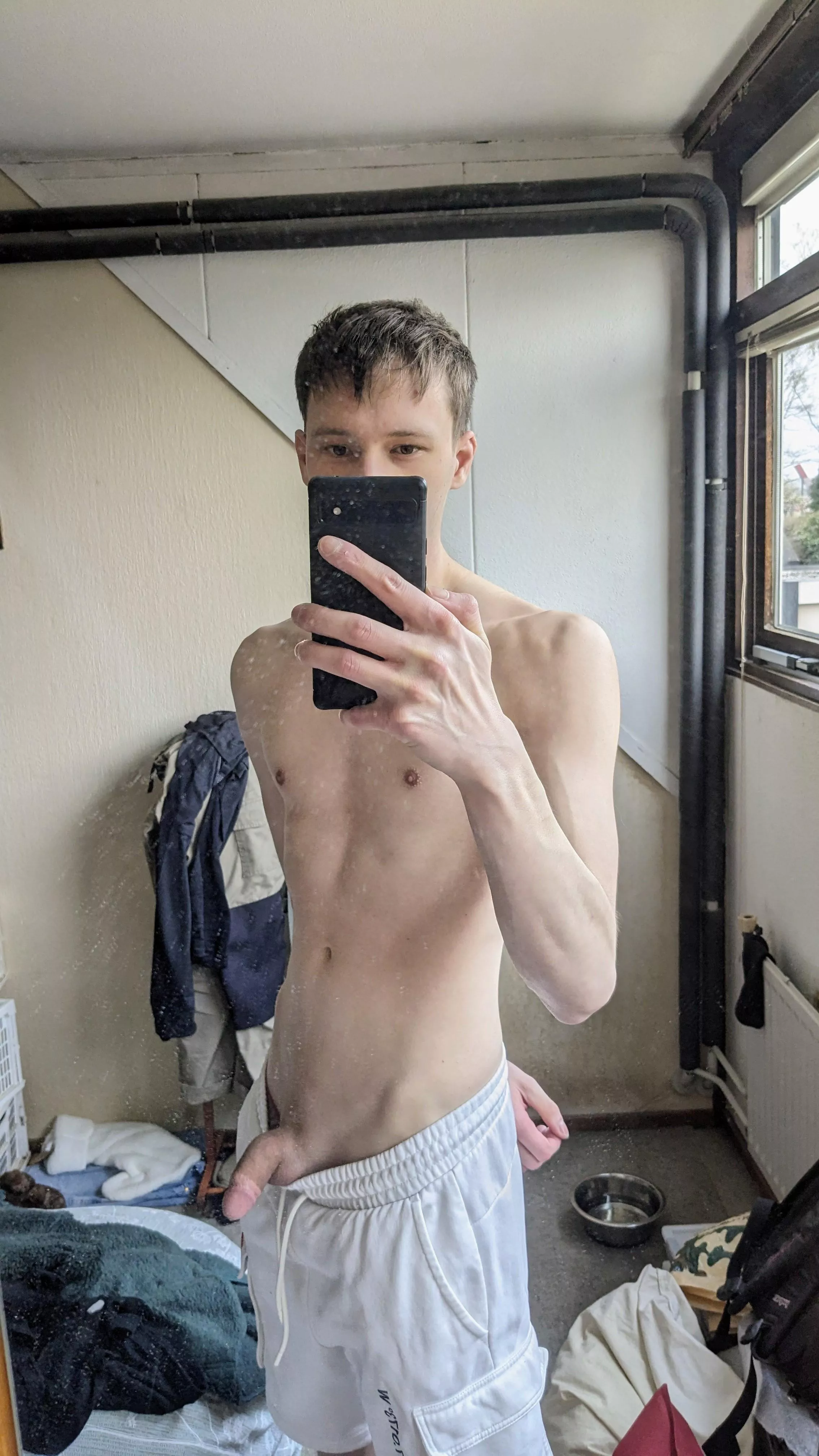 Is a soft cock cute? 🥺