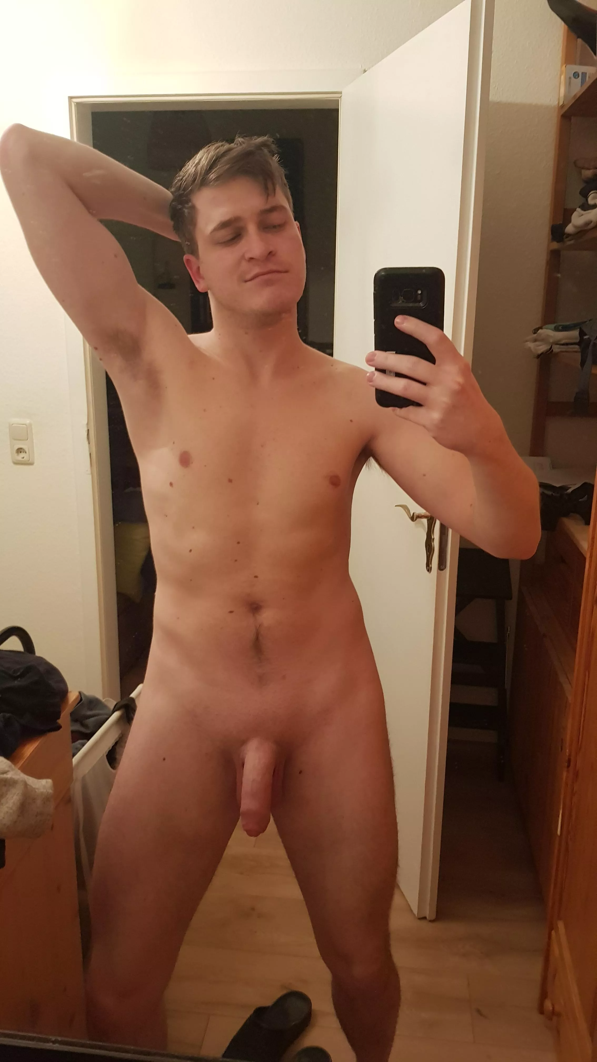 Is a softie appreciated?