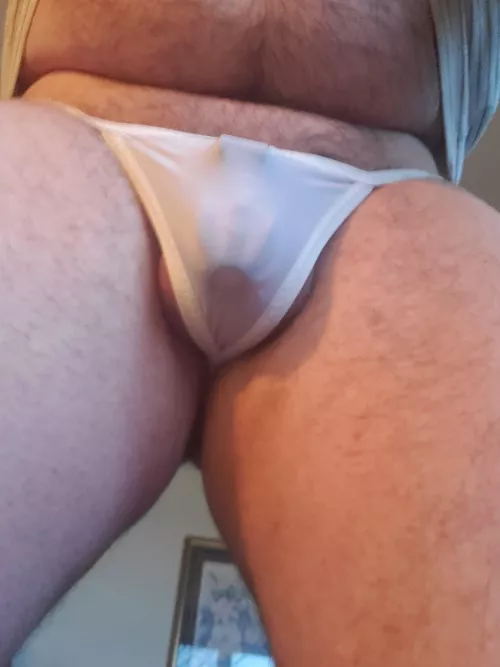 Is it weird to WANT to be locked up?