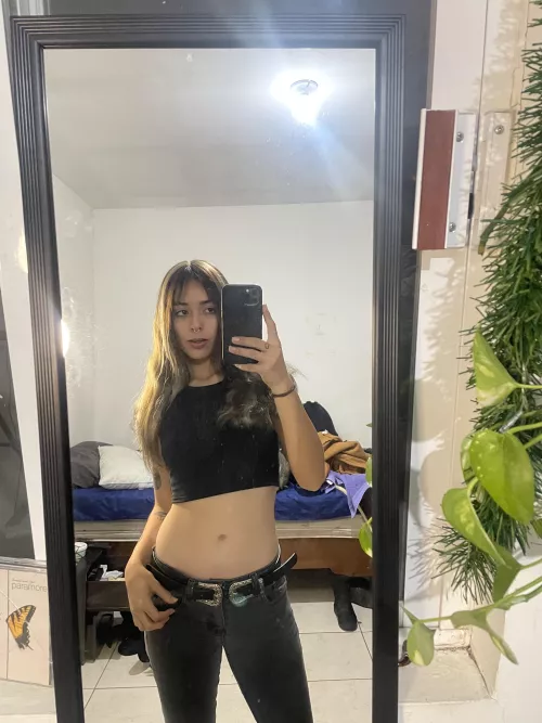 is my top cute or not 19F