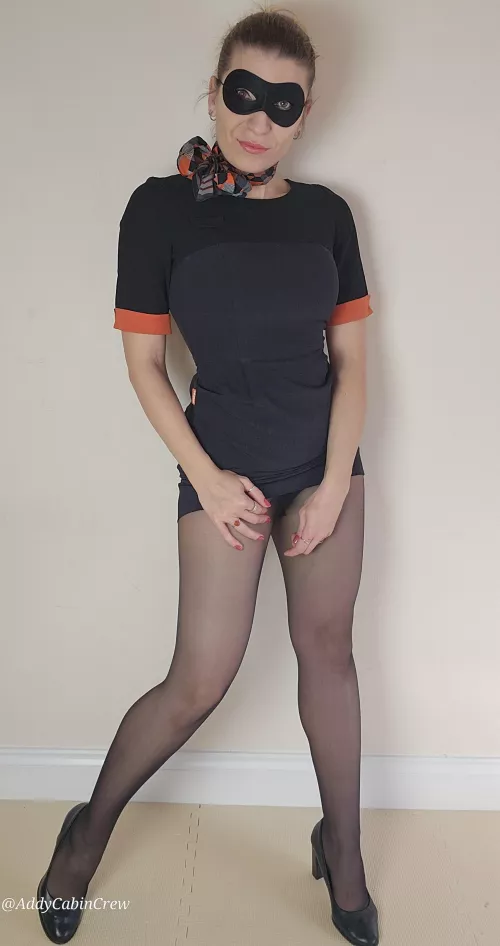 Is this a good time to tell you I'm not wearing panties