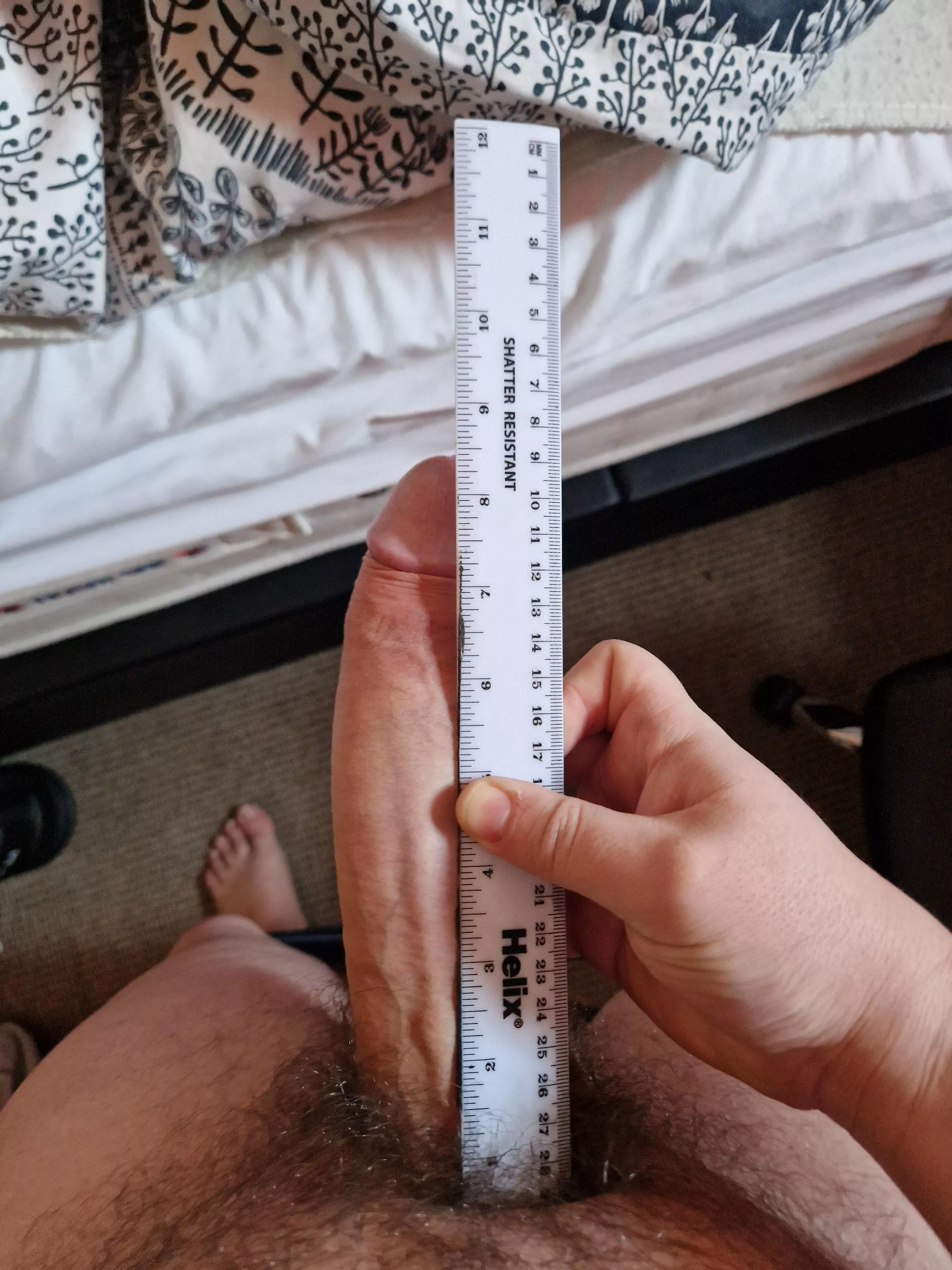 Is this measured right?