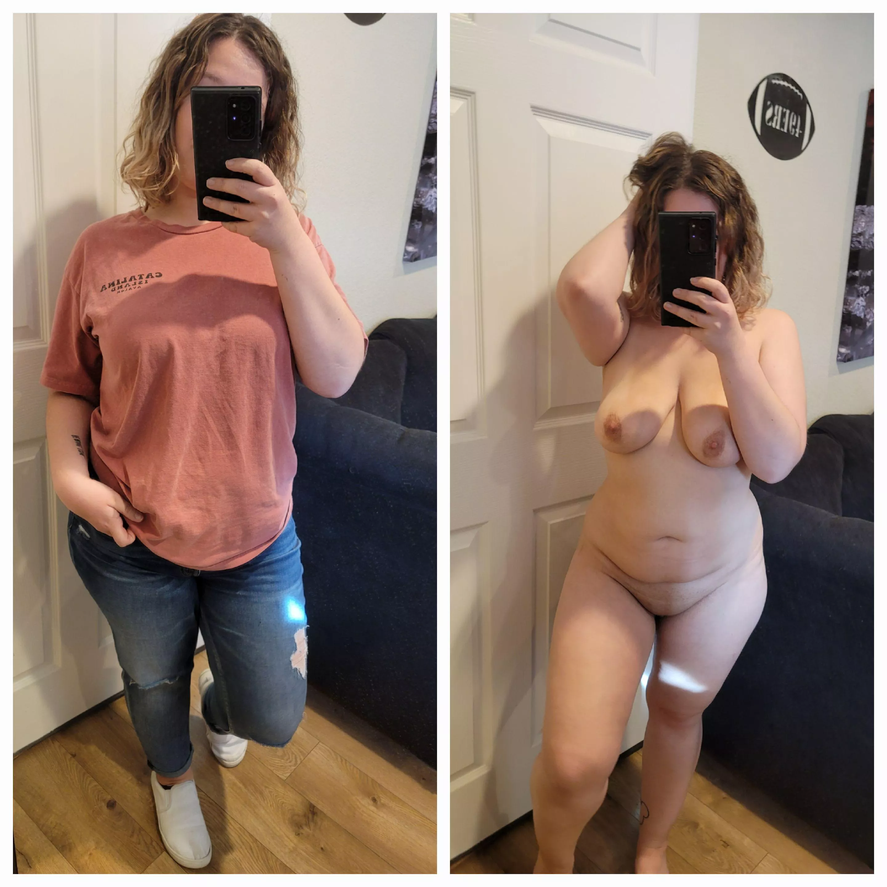 Is this what you imagine the mom next door to look like under her clothes? 