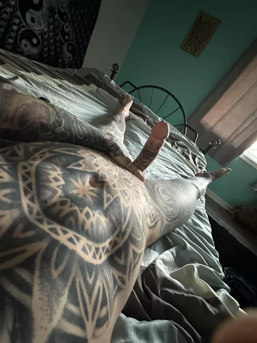 It was a beautiful morning! 