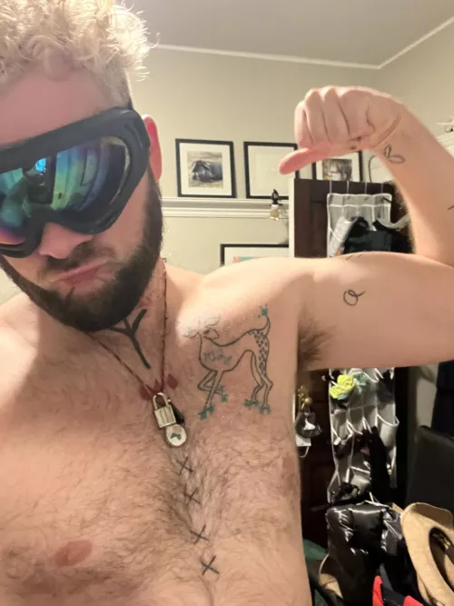 it was a good day [34]