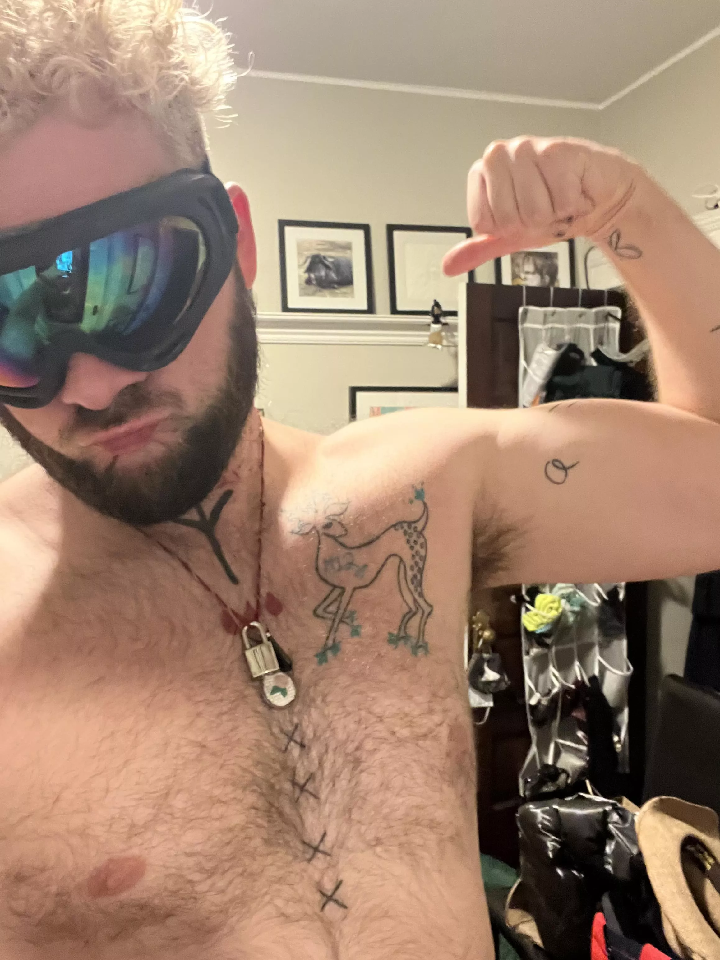 it was a good day [34]