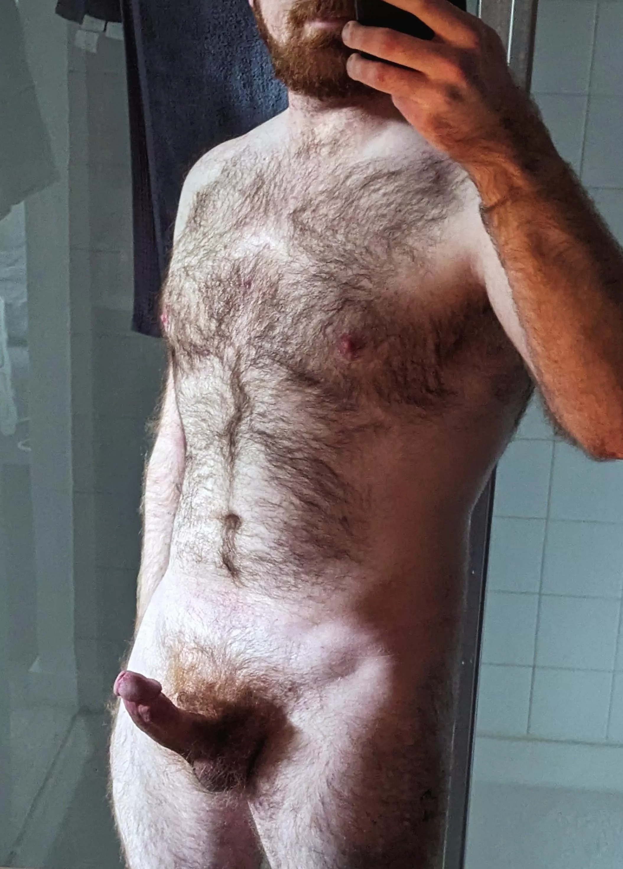 It's a good day to let internet strangers see me completely naked