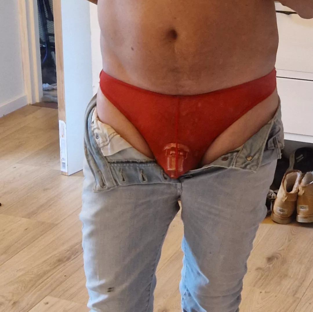 its a nice lock day,as always