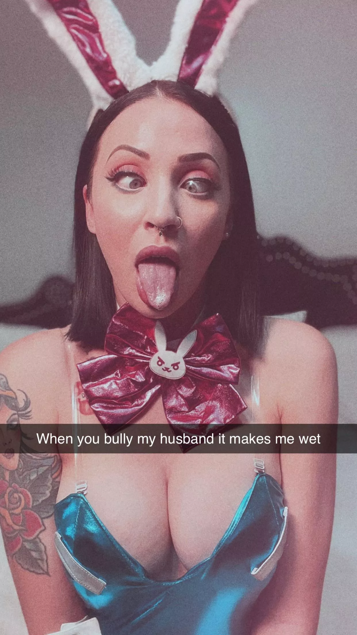 It’s true, cuckboy.