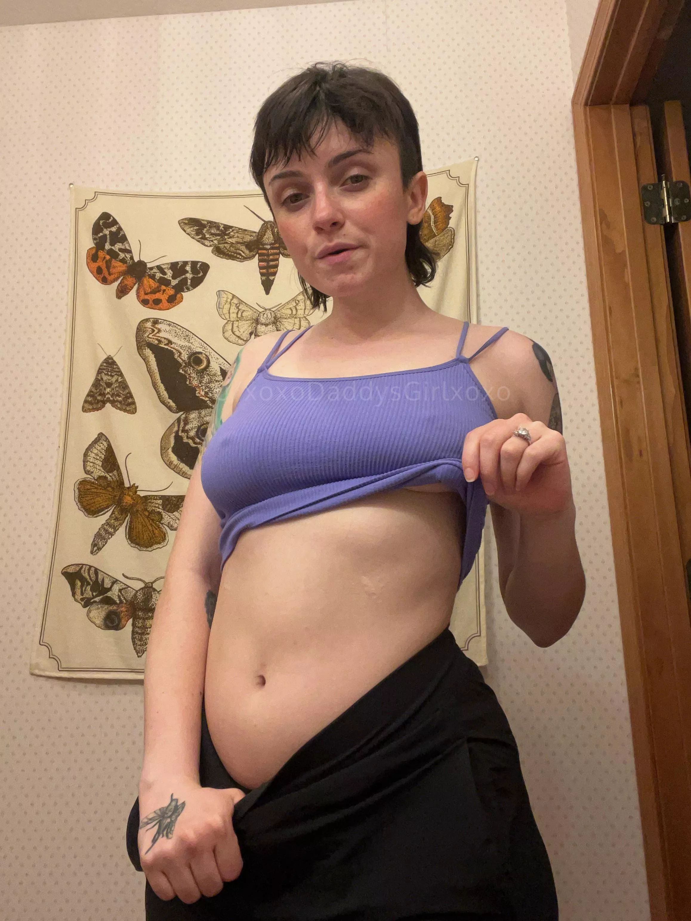 i've been going to the gym again :)