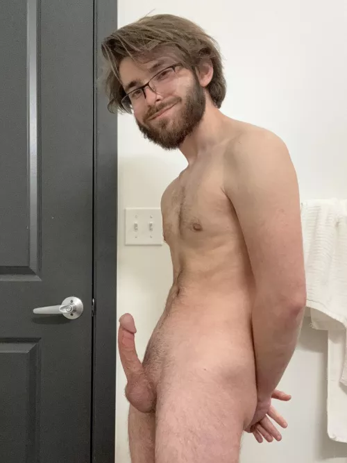 I’ve been told y’all love cute with a nice dick.