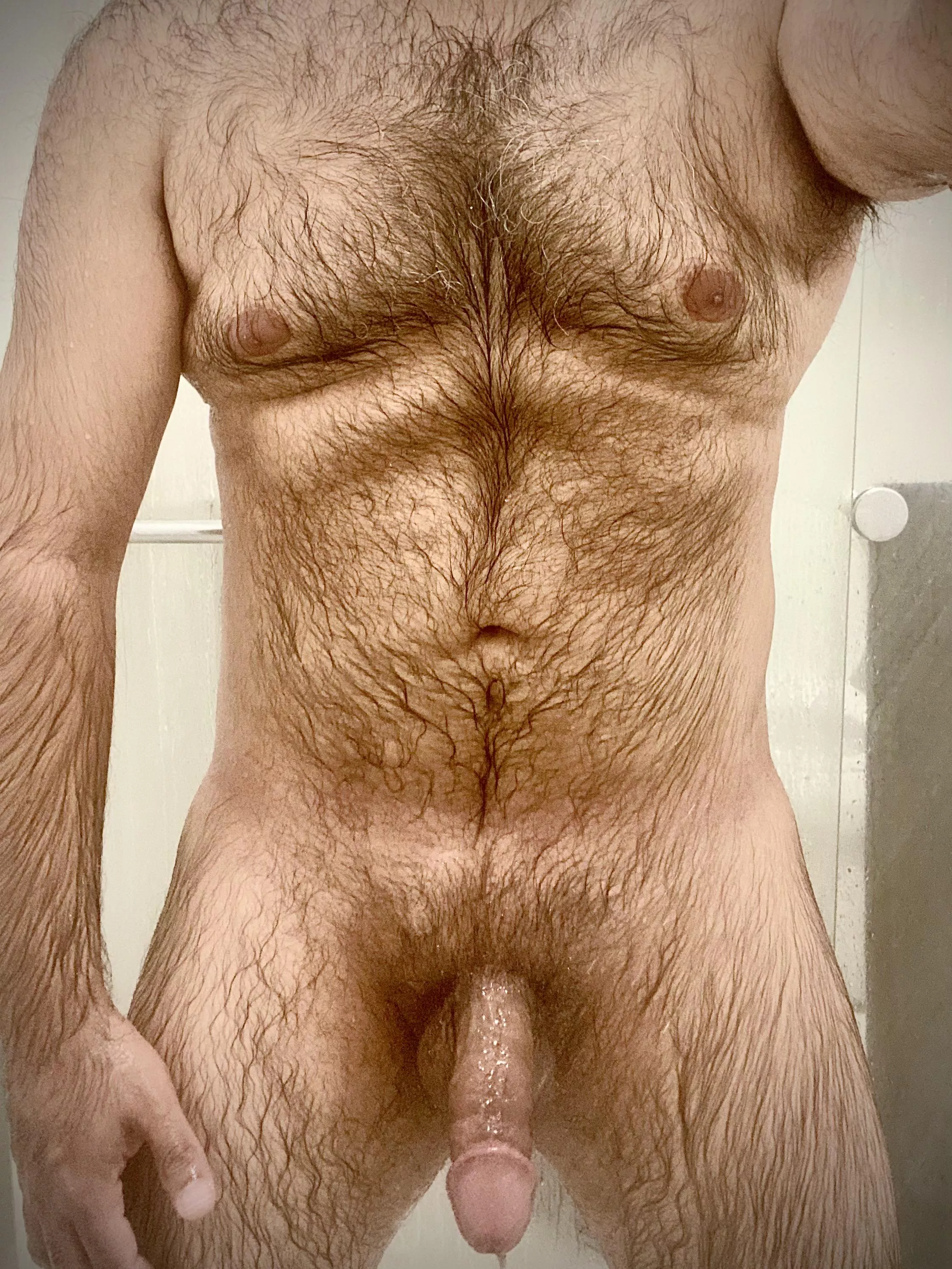 Join me in the shower?