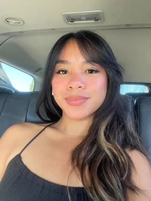 Just a casual face moment @