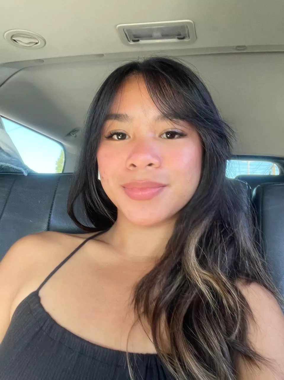 Just a casual face moment @