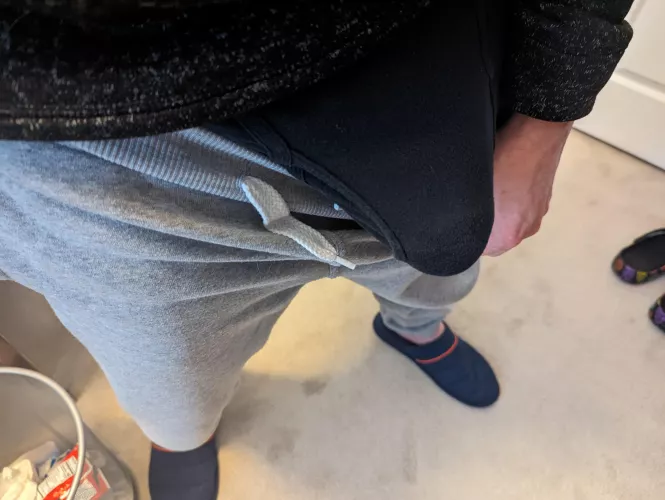 Just enjoying some nice scenery 