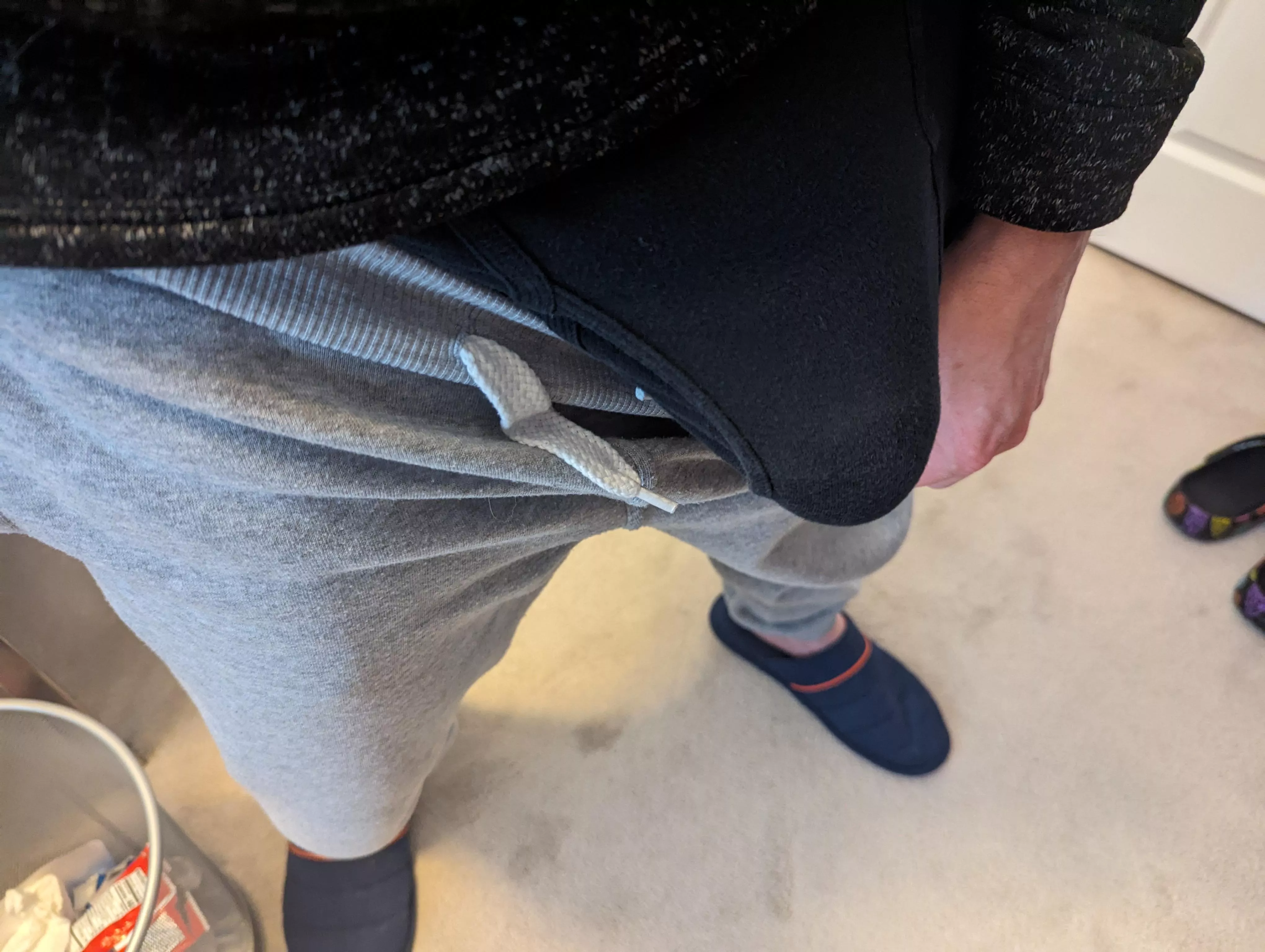 Just enjoying some nice scenery 