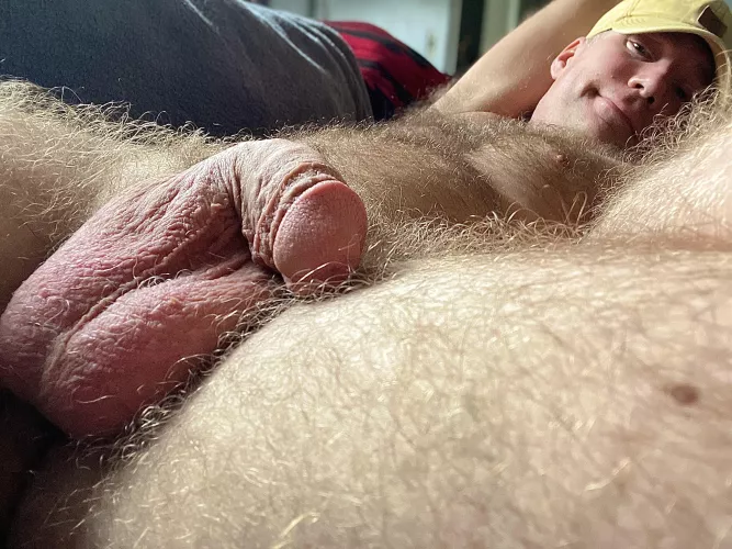 Just hanging out today. Anyone want to join me? We could come up with some interesting things to do.