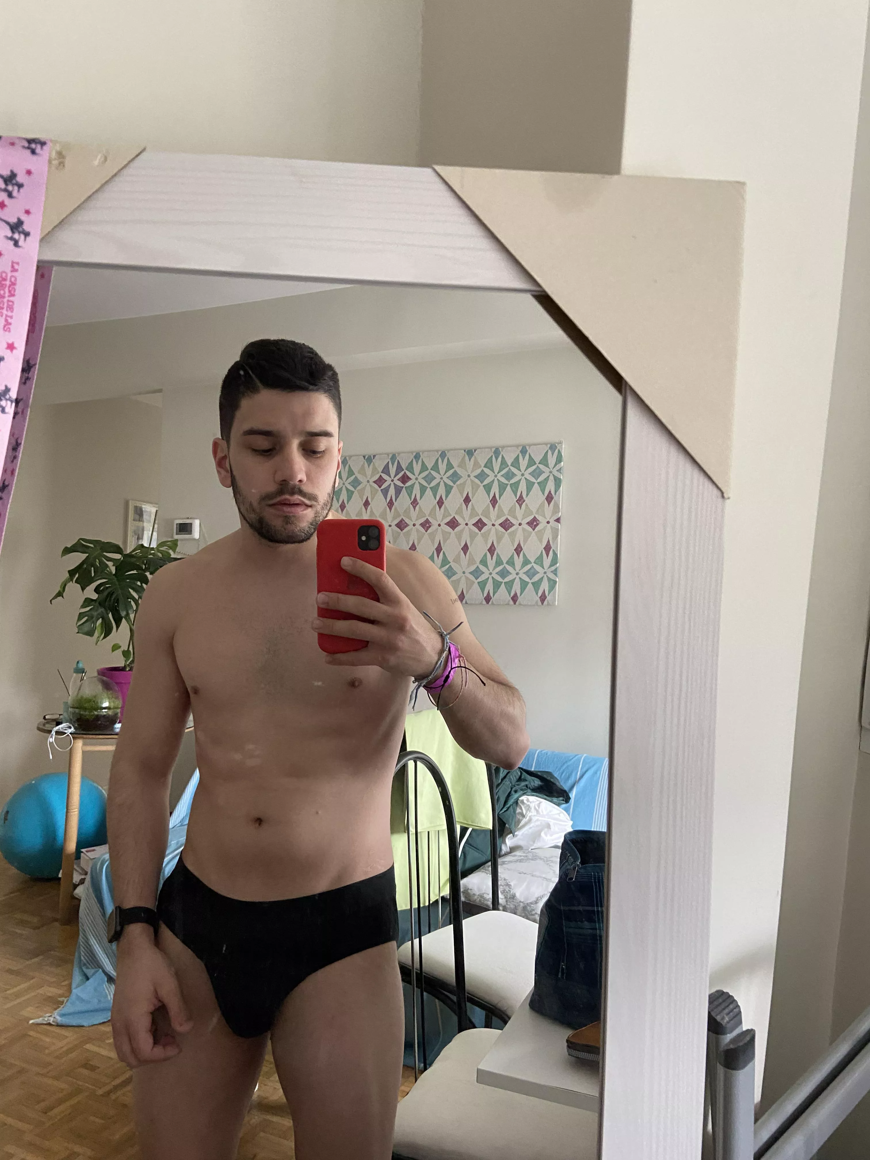 Kinda like how these briefs look on me