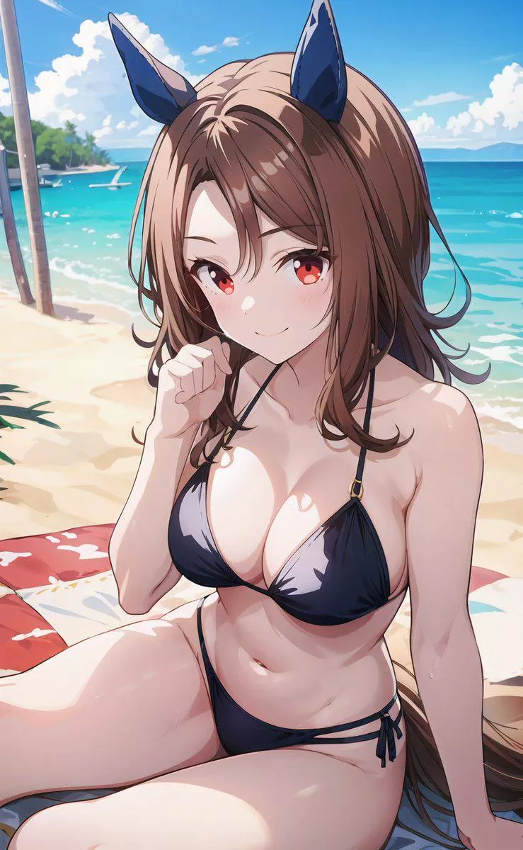 King Halo (Uma Musume)