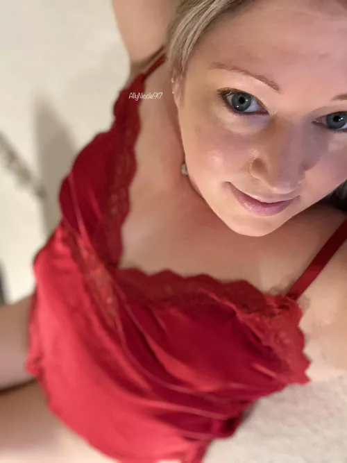 Lay down and relax with me