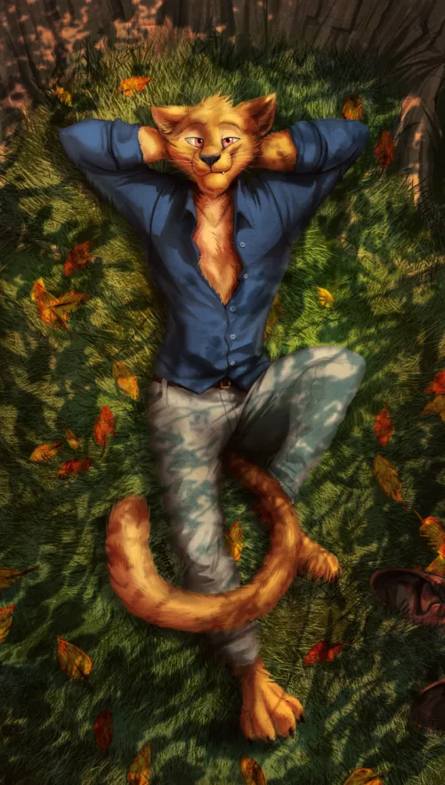Lazy Autumn Afternoon [Temiree]