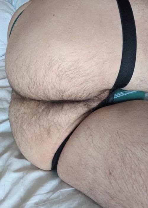 Leave it on while you fuck me? 