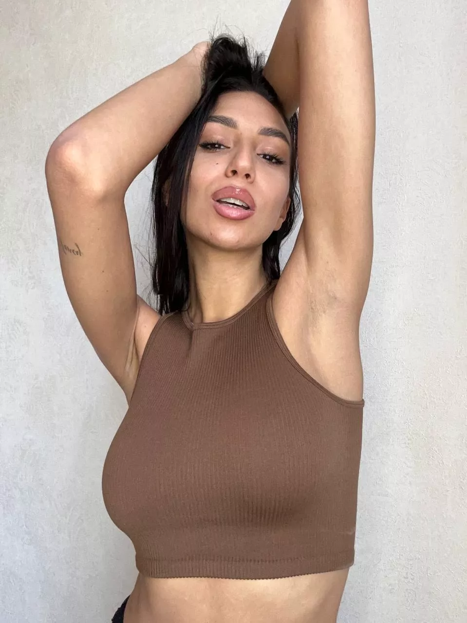 Lick them, is an order