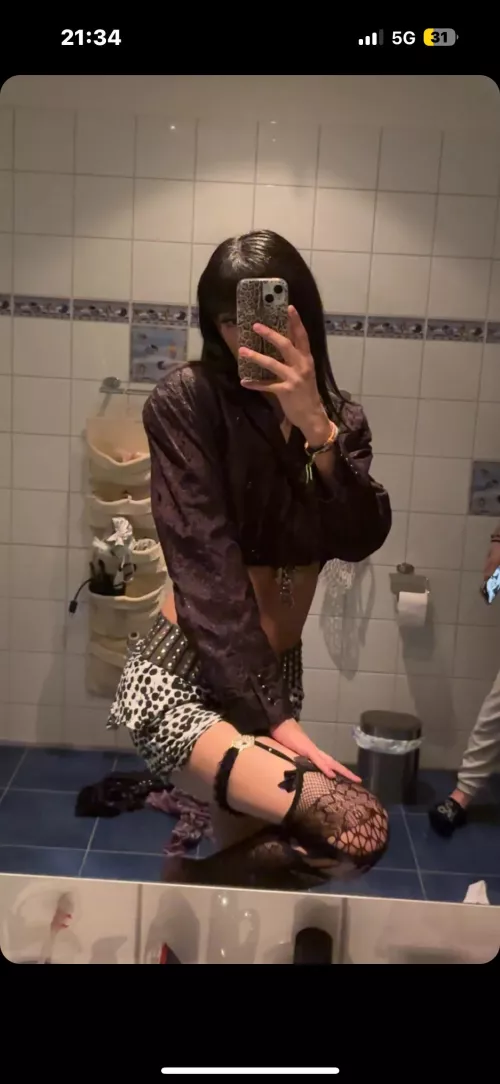 Liked this outfit a lot!