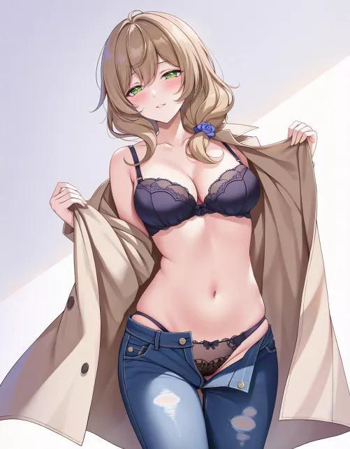 Lisa [Genshin Impact]