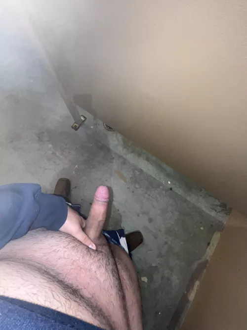 M 20 public park restroom