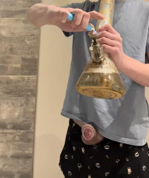 [M] anyone love teen stoner cock
