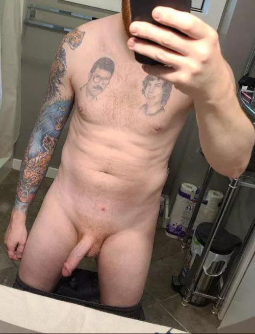 [M] Get my BWC hard then bend over the sink [38]