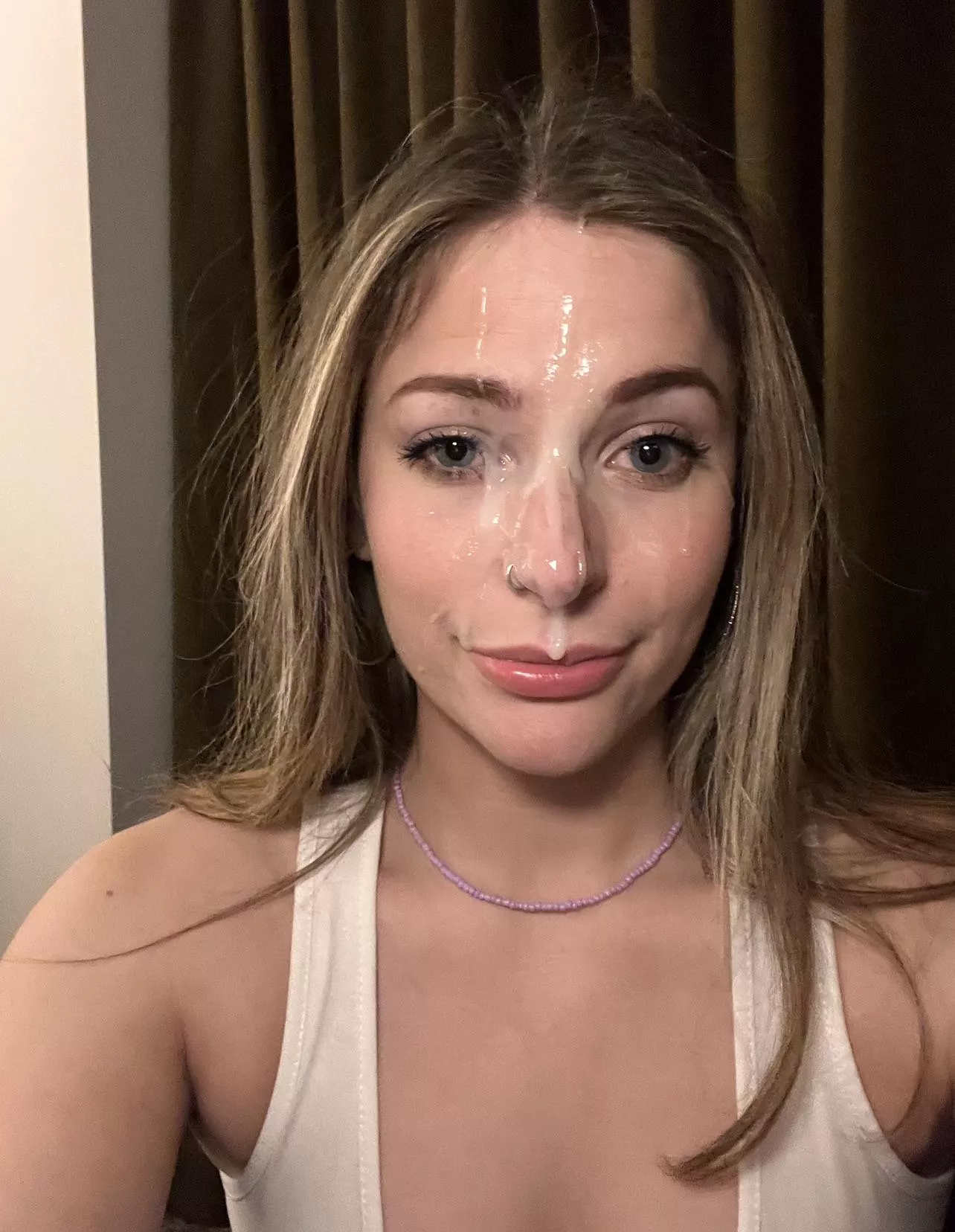 Make me your pretty little cumslut