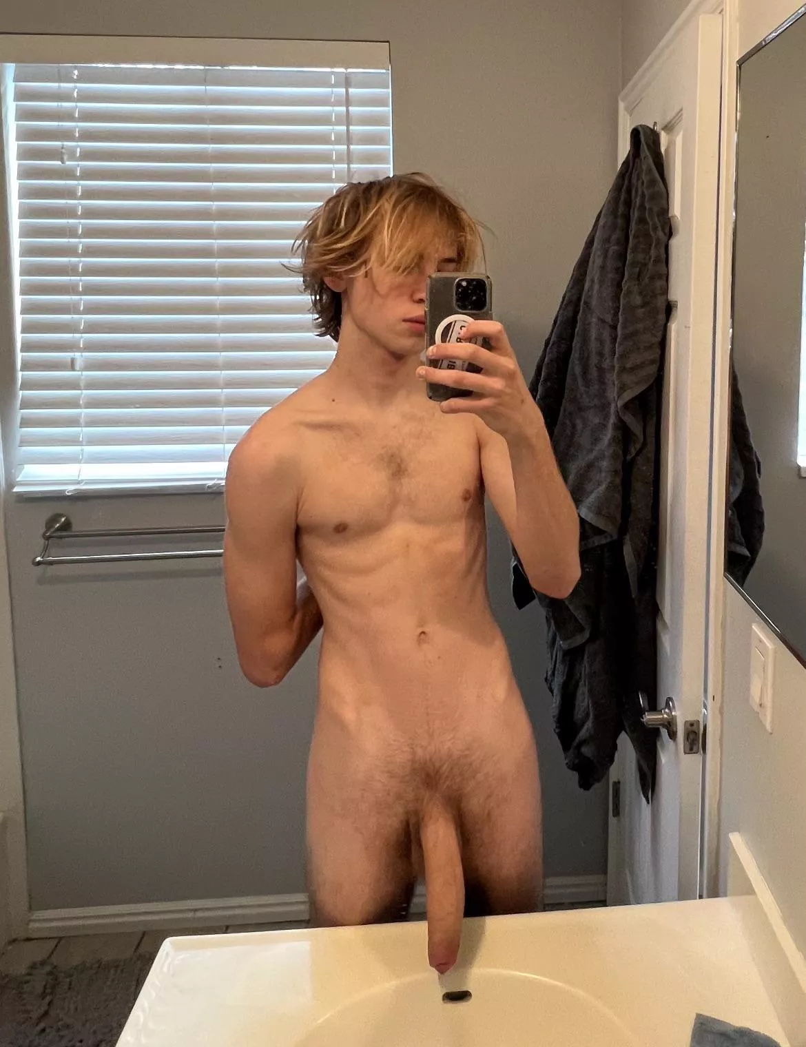 Male or female would you join me in the shower?