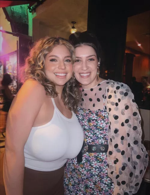 Massive in a white shirt