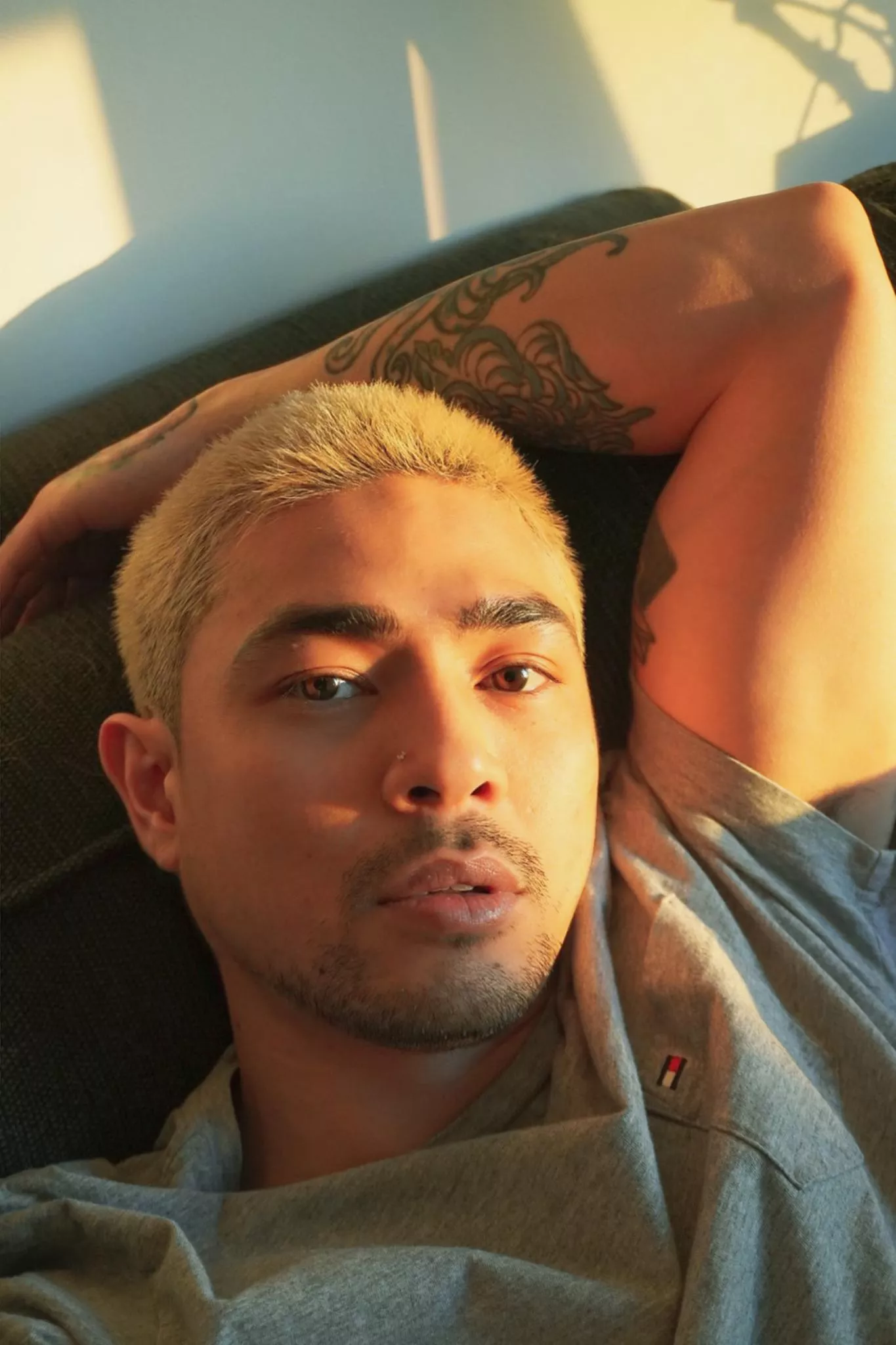 Me just appreciating the golden hour