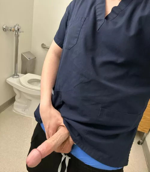 Meet me in the on-call room