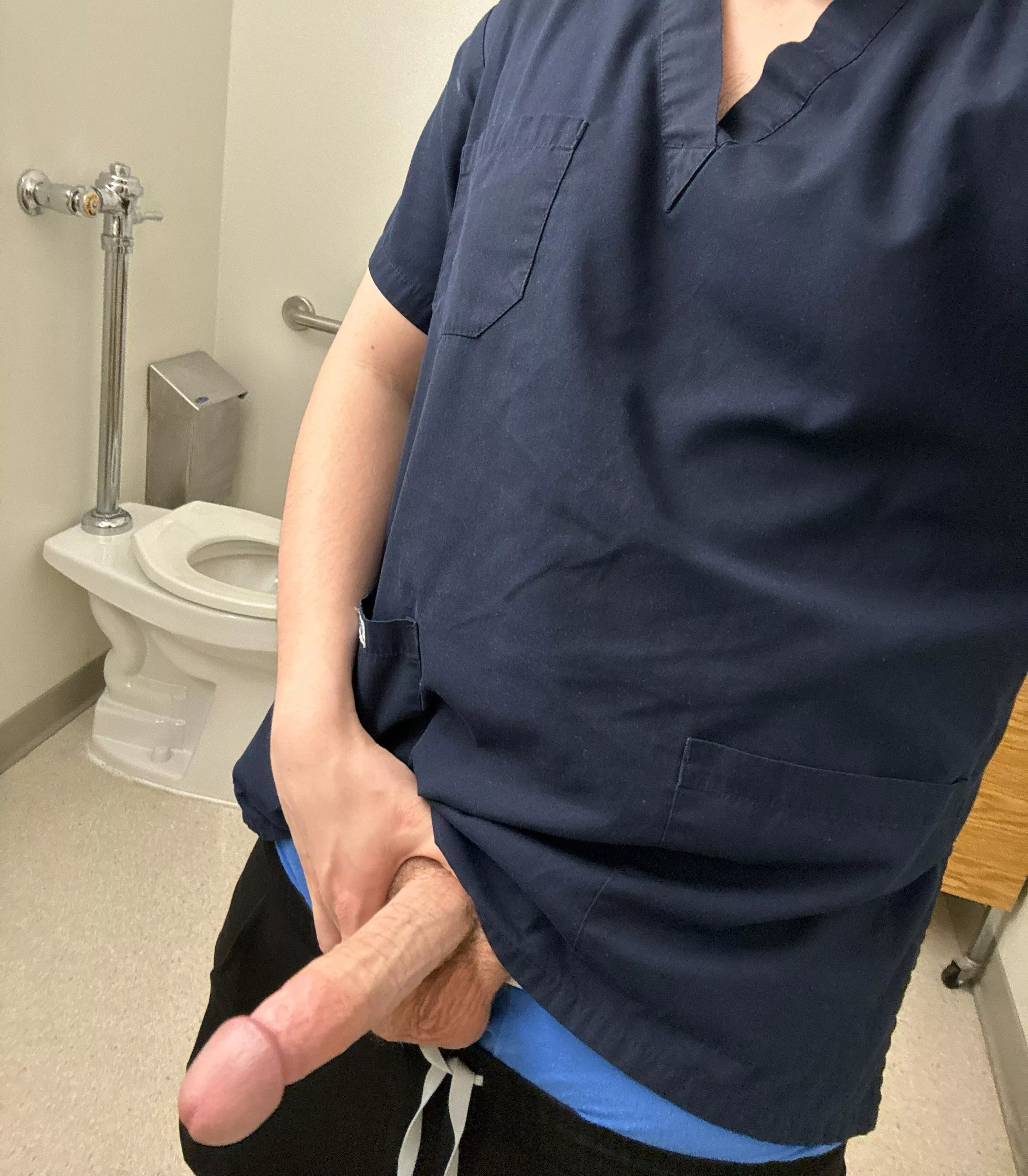 Meet me in the on-call room