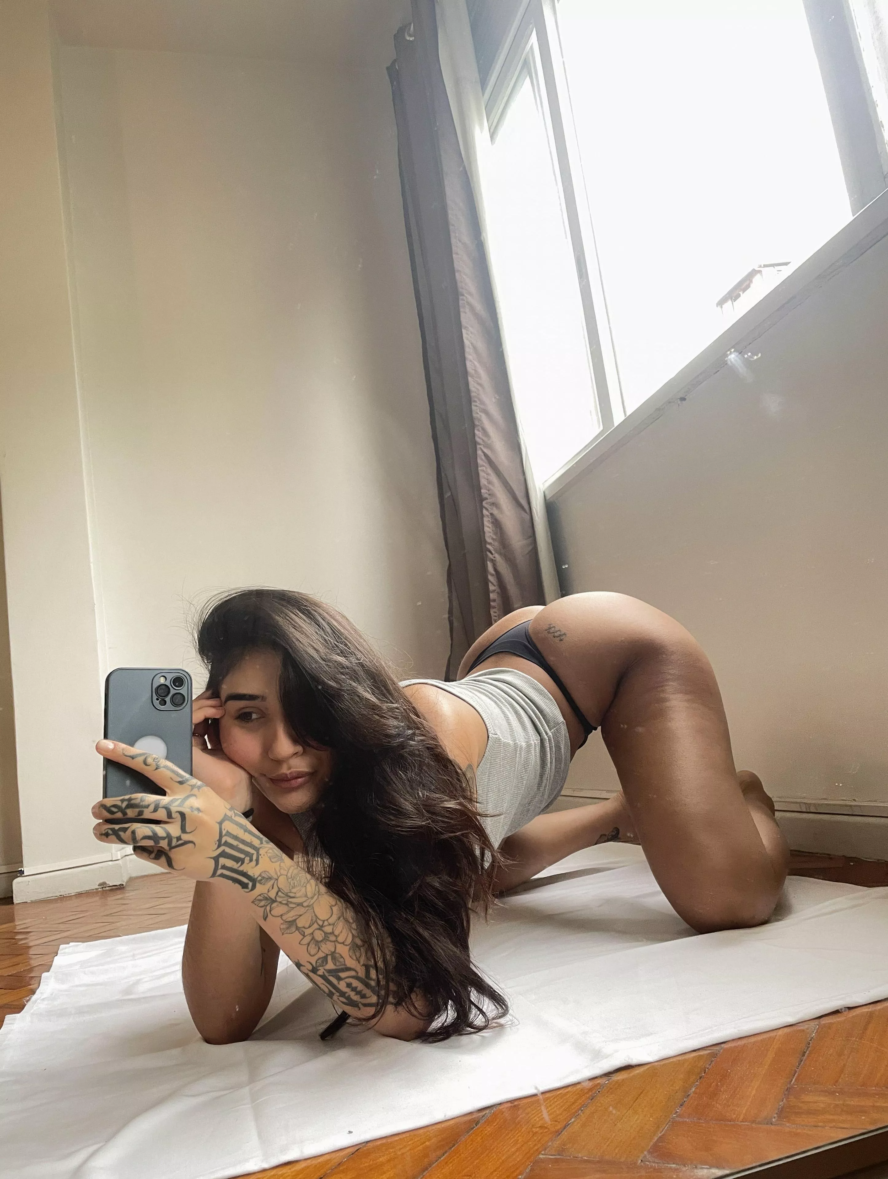 Men always love my arch [wbo oc]