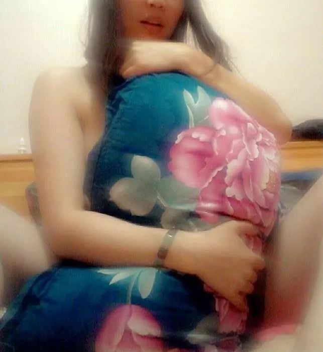 Morning snuggles with my pillow