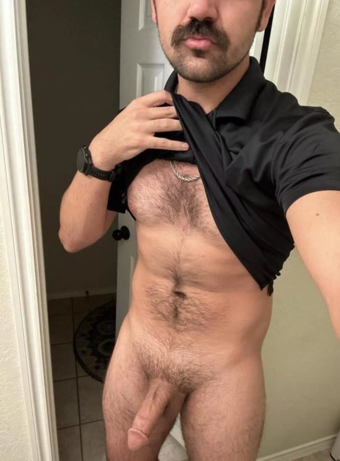 Mustache ride anyone? 