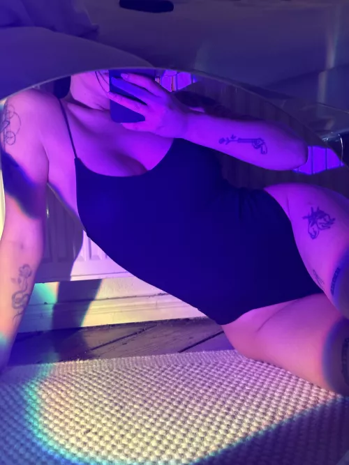 My body need some stretching