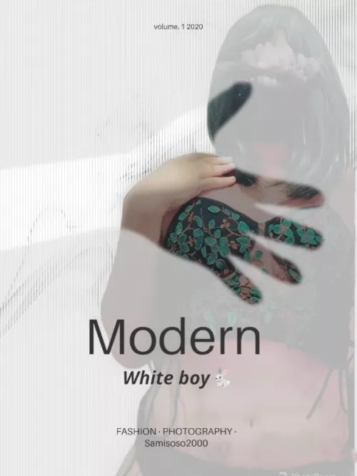 My first femboy poster 💓💓. what do you think🤭🐇🐇♠️