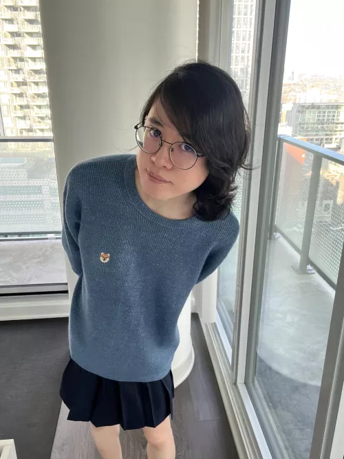 My hair looks lovely 🐶